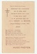 Eerste Communie Hugo PAEPEN Parochiale Kerk O.L. Vrouw Bouwel 1952 Imalit Maredret A.P. 57 - Images Religieuses
