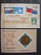 SAMOA 3 SETS + 2 BLOCS IMPERFORATED / MNH * * / PLANES BOATS TRANSPORTS UPU PHILATELIC EXPOSITIONS - Samoa