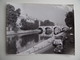 Photo Originale PARIS Les Quais De Seine PONT-NEUF Berliet DS 19 Citroën Renault 4L Péniche - Luoghi