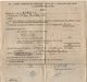 VP13.576 - MILITARIA - LILLE 1942 - Demande D'Allocation ..... 2ème Classe Adolphe CARPENTIER - Documents