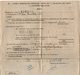 VP13.576 - MILITARIA - LILLE 1942 - Demande D'Allocation ..... 2ème Classe Adolphe CARPENTIER - Documenti
