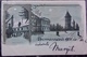 Romania Roumanie Cpa Postcard  - LITHO SIBIU HERMANNSTADT - 1901 Multi View - Roumanie