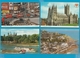 Delcampe - United Kingdom, Verenigd Koninkrijk, Lot Van 60 Postkaarten, Postcards - 5 - 99 Cartes