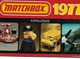 Delcampe - 11 Katalogen Van Matchbox 1966-1971-1973-1974-1977-1978-1979-1980-1981-1982-1984. - Autres & Non Classés