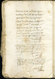 1568, Sous Charles IX,  Manuscrit Ancien De 60 Pages, Rare, Belle Calligraphie, à Déterminer - Manuscrits