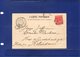 ##(DAN1812)-British Levant 1903-Mosque Postcard Franked One Penny, British Post Office Constantinople Cancel To Holland - Levante Británica