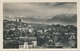 1933 Lausanne - Vue Générale Et Lel Alpes - Lausanne