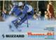 ALEX GIORGI  Campione Italiano S.G. 1982 Sci Alpino  Promocard Blizzard  Thermo-Ski - Sport Invernali