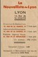 PETIT CALENDRIER  LE NOUVELLISTE A LYON 1941 - Petit Format : 1941-60