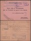 WW1, 1917 POW - Kriegsgefangenensendung - HAMELN LAGER 17 - Geneve (Red Cross)- Brüssel (Bruxelles). - Storia Postale