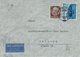 Germany - Airmail Cover. Geöffnet.  Sent To Denmark 1941   H-1413 - Airmail & Zeppelin