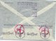 Germany - Airmail Cover. Geöffnet.  Sent To Denmark 1941   H-1413 - Airmail & Zeppelin