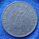 BOLIVIA - 20 Centavos 1987 KM# 203 Monetary Reform (1987) - Edelweiss Coins - Bolivia