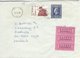 Norway  -  Express Cover Sent To Denmark 1978   H-1419 - Other & Unclassified