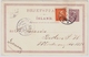 1905, Stationary 8 A. , Add. 3 A., Commercial Use !#a1543 - Briefe U. Dokumente