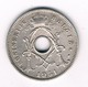 5 CENTIMES  1931 VL   BELGIE /8450/ - 5 Centimes