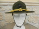 Chapeau USMC Marines - Sergent Instructeur Américain Taille 56/57 - Casques & Coiffures