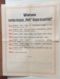 Flyer A4 Miele Werbung - Documents Historiques