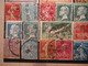 24 Timbres Des Années 1920 à 1924 - Oblitérés - Used Stamps