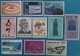 Lot De 81 Timbres De Belgique Neuf Sur 5 Scans - Collections