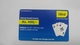 India-idea-sample Card-(36e)-(rs.495)-()-sample Card+1 Card Prepiad Free - Inde