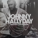 LP 33 RPM (12")  Johnny Hallyday  "  Mon Pays C'est L'amour  " - Autres - Musique Française