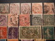 Timbres Des Années 1900 à 1919 Dont Timbres Taxes - Used Stamps