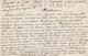 30. BESSEGES. CPA. ANIMATION. POSTES ET ROUTE DE BORDEZAC. ANNEE 1915 + TEXTE - Bessèges