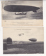 Au Plus Rapide Saint Cyr L'Ecole Aviation Dirigeable Fév-mars 1916 Envoi Du Poilus Julien Marius - Guerre 1914-18