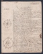 10 Scans à Découvrir, Superbe Cahier Ancien. Cours D'Algèbre,Cosmographie Et Géométrie.1849. - Manuscrits