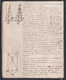 Delcampe - 10 Scans à Découvrir, Superbe Cahier Ancien. Cours D'Algèbre,Cosmographie Et Géométrie.1849. - Manuscrits