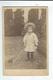 Photographie D'un Enfant Avec Jouet Chariot En Bois  André Tesnier En 1895  ( écrit Au Dos ) Voir Description - Oud (voor 1900)