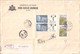 San Marino 1980  - FDC AASFN 100°Robert Stolz Soll. Pesi Jr Turismo .RACCOMANDATA First Day Cover. - FDC