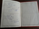 ANCIEN CARNET MARIAGE / COM. DE CHENEE  / PROV. LIEGE / EPOUX  CHARLIER - DEJONG  1923 - Documents Historiques