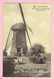 "Smoutmolen" Berenmolen Of Bovenkruier Te Arendonk - Arendonk