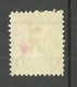 USA Franklin LIGHT GREEN 1 C. Pre-canceled Stamp New York, NY - Preobliterati