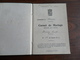 ANCIEN CARNET MARIAGE / COM DE BATTICE  / PROV. LIEGE / EPOUX   HARDY -  SMETS  1947 - Documents Historiques