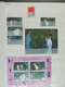 Korea 2001- 2004 Gestempelt Nahezu Komplett 470,60 € Michel Katalogwert - Korea, North