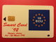 BRITISH London Smart Card 92 10 écu 1992 GPT SIEMENS Orga De La Rue BT Trial Demo Test (FA0718) - BT Test & Essais