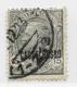 Castellorizo Scott # 53 Used Italy Stamp Overprinted, 1922 - Castelrosso