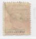 Castellorizo Scott # 58 Used Italy Stamp Overprinted, 1922, Round Corner, CV$55.00 - Castelrosso