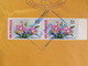 Delcampe - Nicaragua 2018 Cover To Switzerland - Returned Not Claimed - Religious Processions - Helicopter - Flowers - Nicaragua
