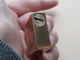 Delcampe - VINTAGE ELIZABETH AMES NYC PURSE ATOMIZER ( Pat Pend.) Voir / See Photo ( NO Case ) ! - Other & Unclassified