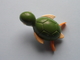 TOMY 1977 (Singapore) TURTLE ( Wind-up ) Vintage ( Voir / See Photo / NO Case ) ! - Jouets Anciens