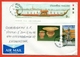 Thailand  2001. The Envelope Passed Mail. Airmail. Stamp From Block. - Ships