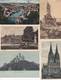 ALLEMAGNE Lot De 40 Cartes Postales Anciennes Variées. CPA - 5 - 99 Cartes