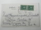 1904, US - German Seapost , Klarer Stempel Auf Ansichtskarte Schiff - Briefe U. Dokumente