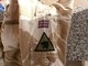 BRITISH ARMY - DESERT COMBAT JACKET W/INSIGNIA - Divise