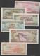 VIETNAM  1980 / 1991 -  6  BANKNOTES X3 (=18)   AU   Réf 80/91A - Vietnam