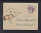 Österreich R-Brief 1922 Wien Nach Berlin - Storia Postale